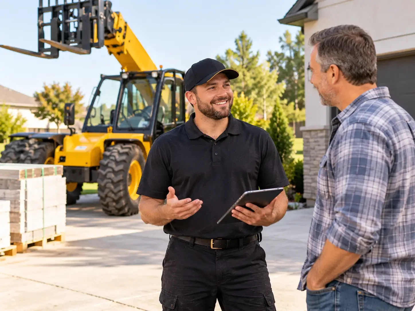 Forklift Rental Belmont, CA FAQs